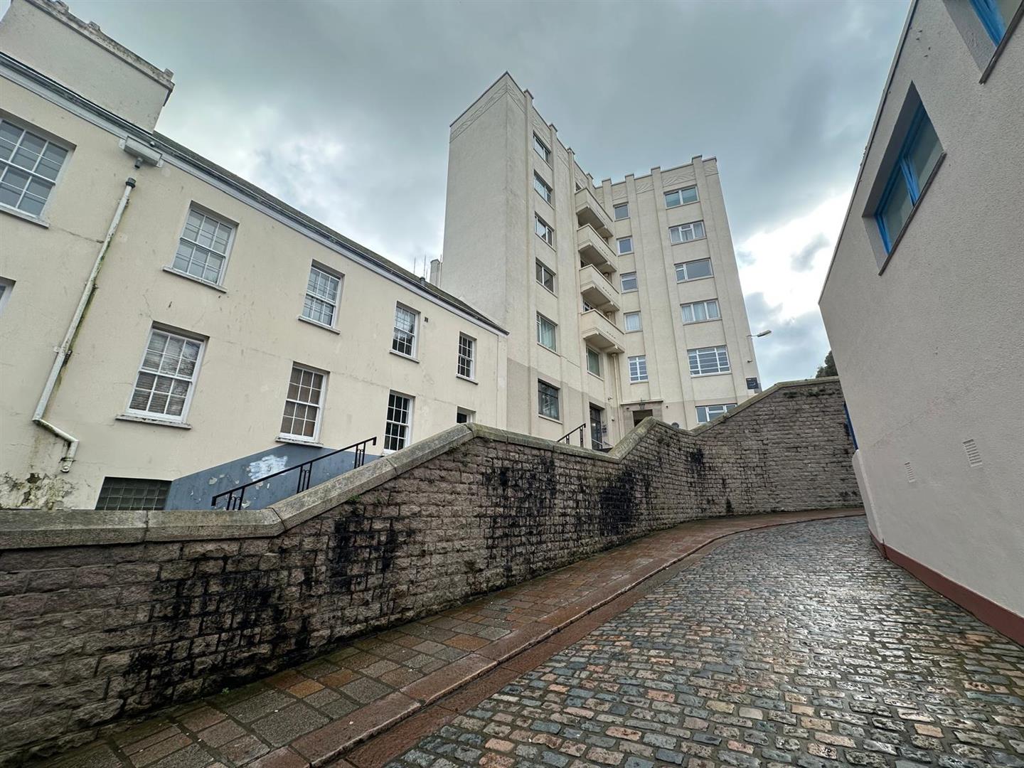 Regent Road, St Helier